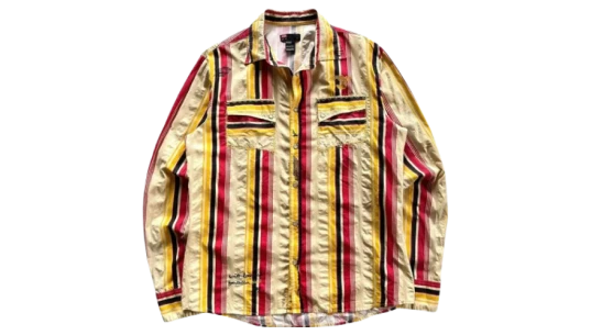 Wrangler Western Shirt - Multicolor Pre-Owned