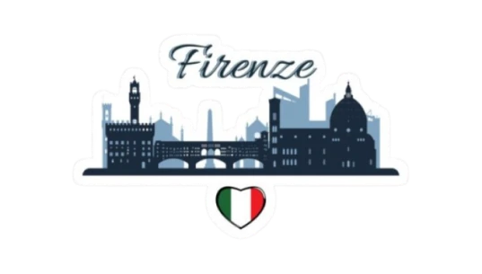 Milano Sticker
