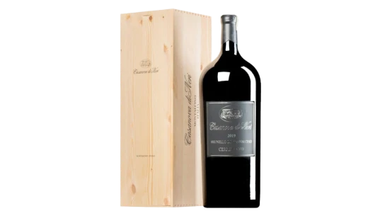 Brunello di Montalcino Cerretalto 2019 Balthazar 12L OWC