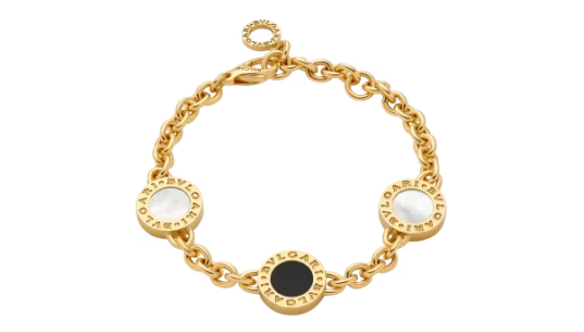 BVLGARI Bracelet - 18KT Yellow Gold