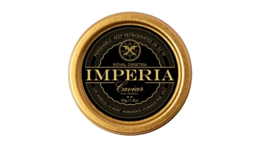 Royal Ossetra Malossol 500g 