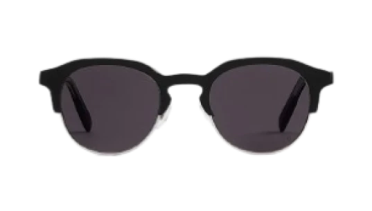 DioRibbon R1I Black Pantos Sunglasses