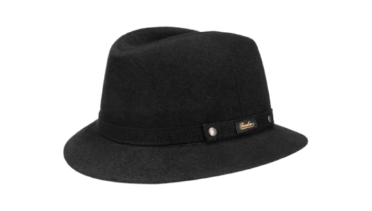 Classic Uni Hat - Black
