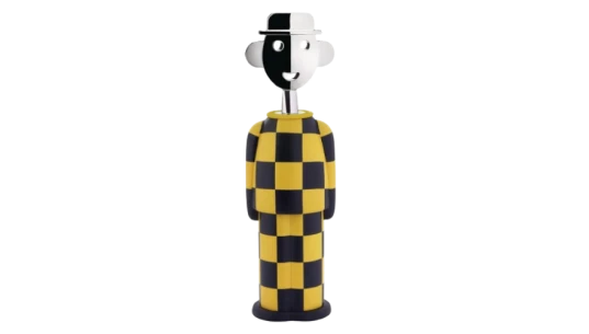 Giallo e Nero Corkscrew