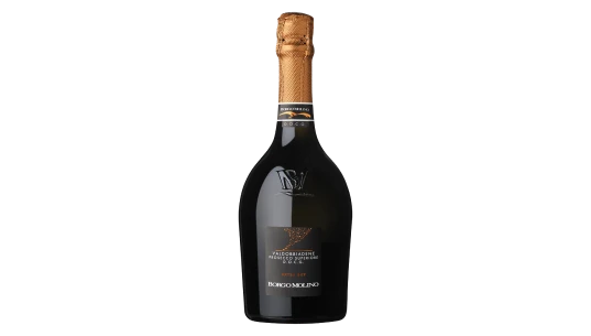 Prosecco Superiore Extra Dry Vino Spumante Valdobbiadene DOCG 750ml