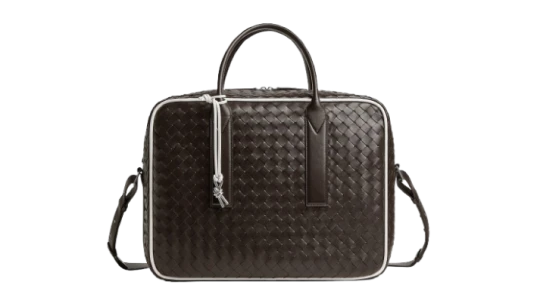 Getaway Weekender - Fondant/White