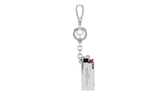 Metal Lighter Case Charm