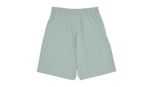 Running Shorts - Light Blue