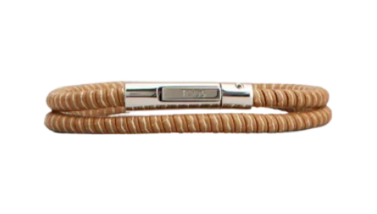 MyColors Bracelet in Leather - Brown
