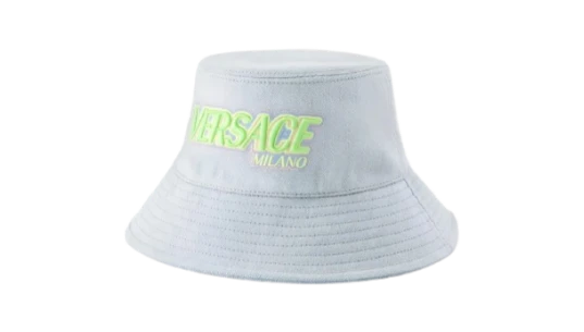 Denim Bucket Hat - Blue