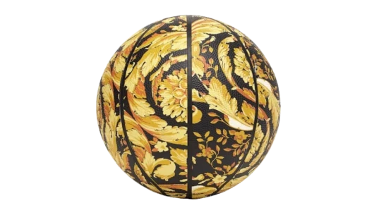 Barocco Print Basketball