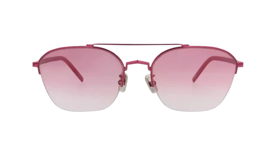 Aviator Sunglasses - Pink/Violet