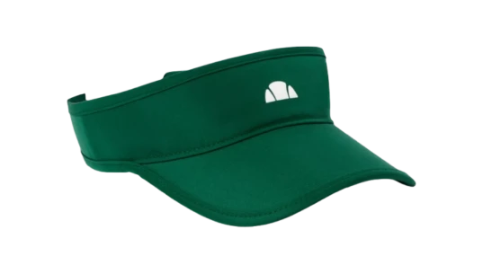 Capanne Visor - Dark Green