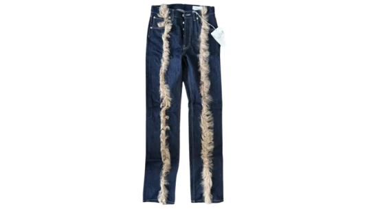 Straight Jeans - Blue Pre-Owned
