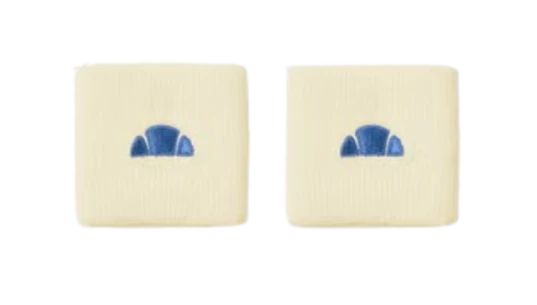 Delecce Sweatband - Yellow