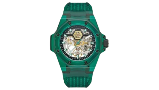 King Phantom Venom 46mm - Black/Green