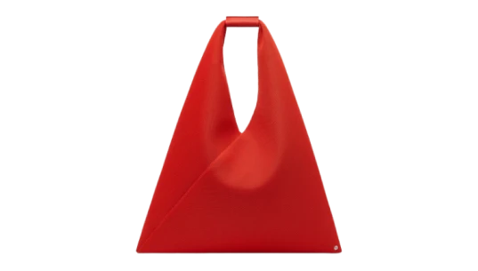 Japanese Bag Classic Crossbody - Papaya