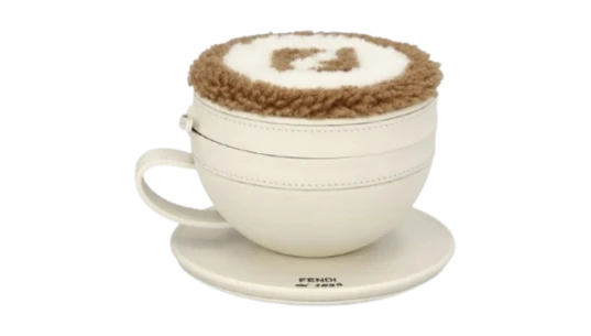 Cappuccino Charm