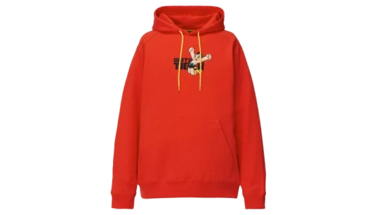 Sweat Hoodie - Red