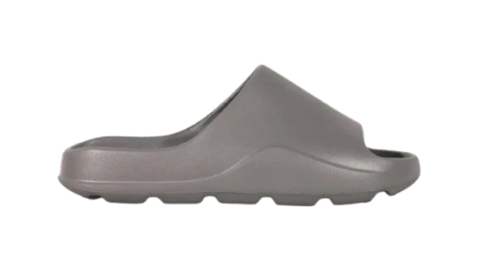 Authentic Plume 1 Sandals - Grey Md Mel