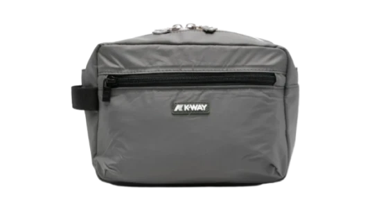 Demu Travel Bag - Charcoal Grey