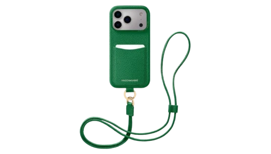 Sling iPhone 17 Pro Max Case - Emerald Green