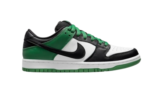 SB Dunk Low - Classic Green