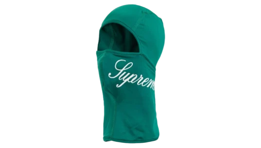 Script Lightweight Balaclava - Pine