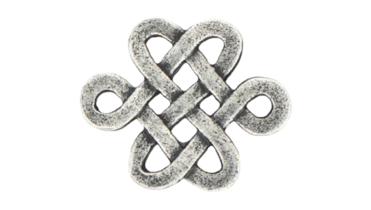 Celtic Knot Charm
