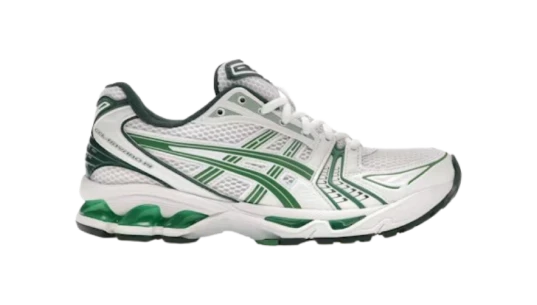Gel-Kayano 14 - Aritzia White Leprechaun
