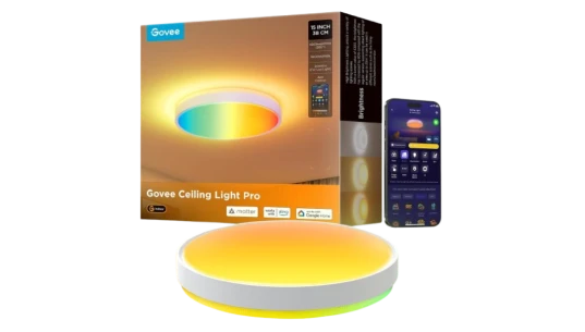 Smart Ceiling Light Pro 4300LM RGBIC LED