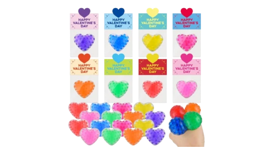 St. Patrick's Day Stress Balls 24 Pack