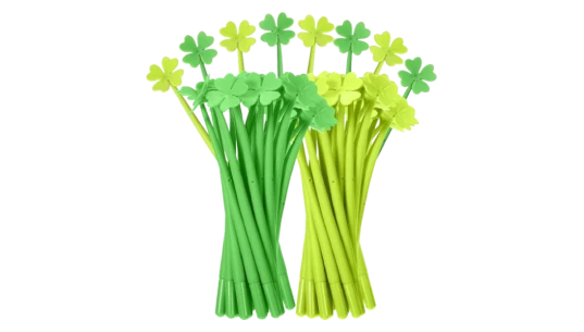 St. Patrick's Day Pens Cute Ballpoint 32 Pcs