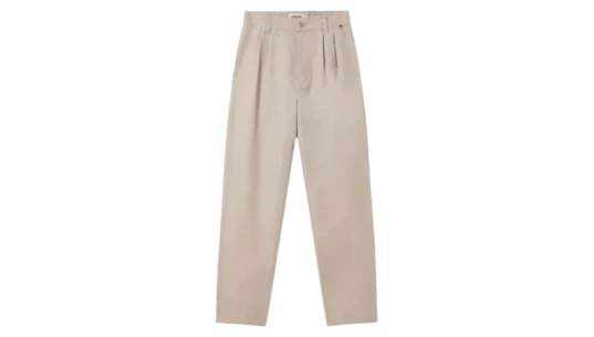 Oatmeal Hemp Rina Pants Thinking Mu