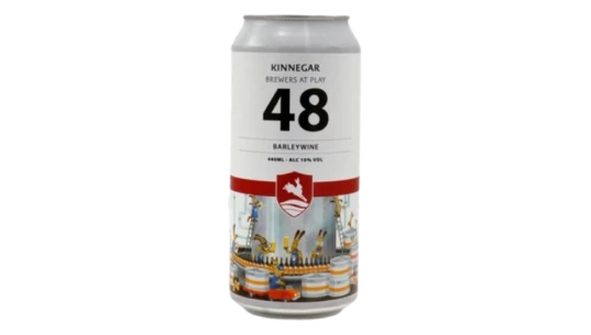 Brewers At Play 48 Barleywine