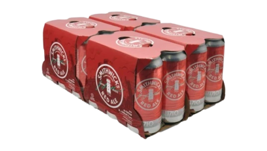 Irish Red Ale 440ml 24 Pack