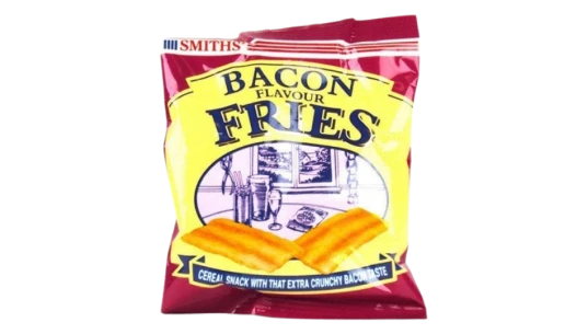 Smiths Bacon Flavour Fries Cereal Snack 25g 24 Pack