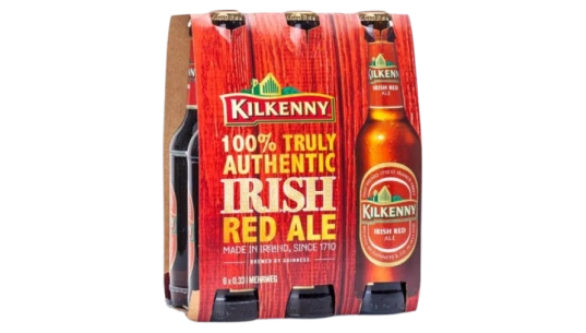 Irish Red 10° 330ml 6 Pack