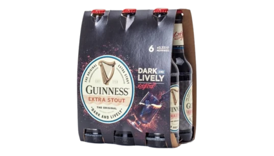 Extra Stout 11° 330ml 6 Pack