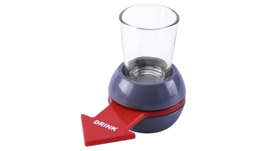 Spin The Shot Fun Party Drinking Game