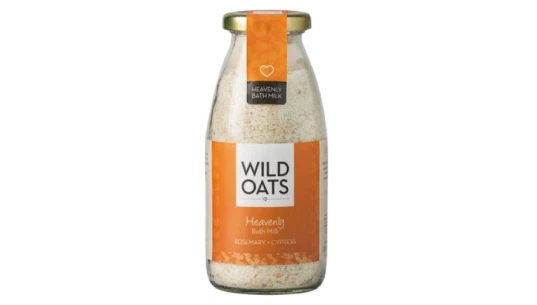 Bath Milk Wild Oats