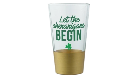 Shenanigans Pint Glass