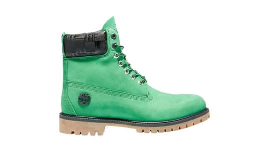 6" Premium Boot - Boston Celtics