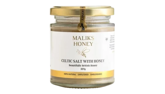 Celtic Salt With Honey 227g