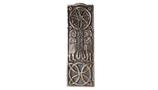 Celtic Cross of Journeys & Meetings