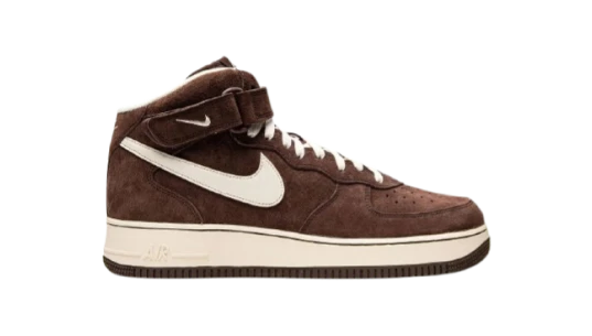 Air Force 1 Mid QS - Chocolate