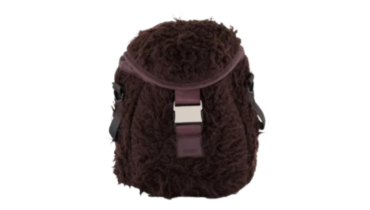 Mini Valera Vision Backpack - Dark Brown