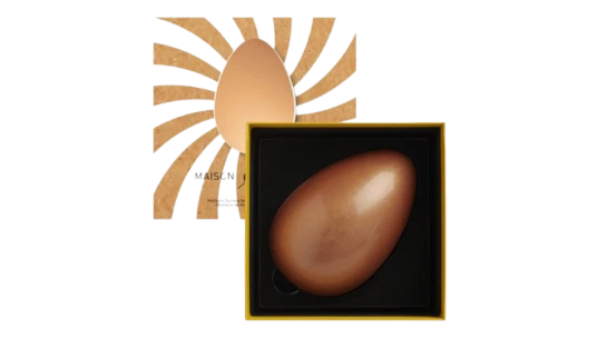 The Treasure Egg 400g