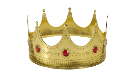 Gold Crown - Multicolor