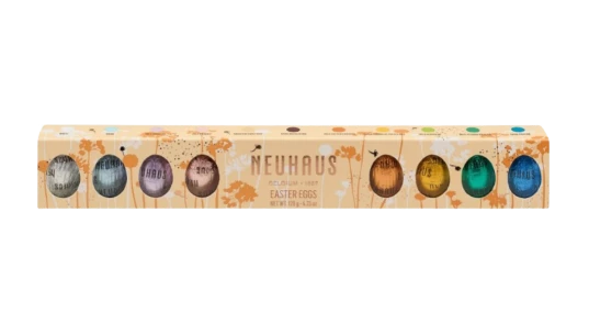 Easter Eggs Long Box 120g